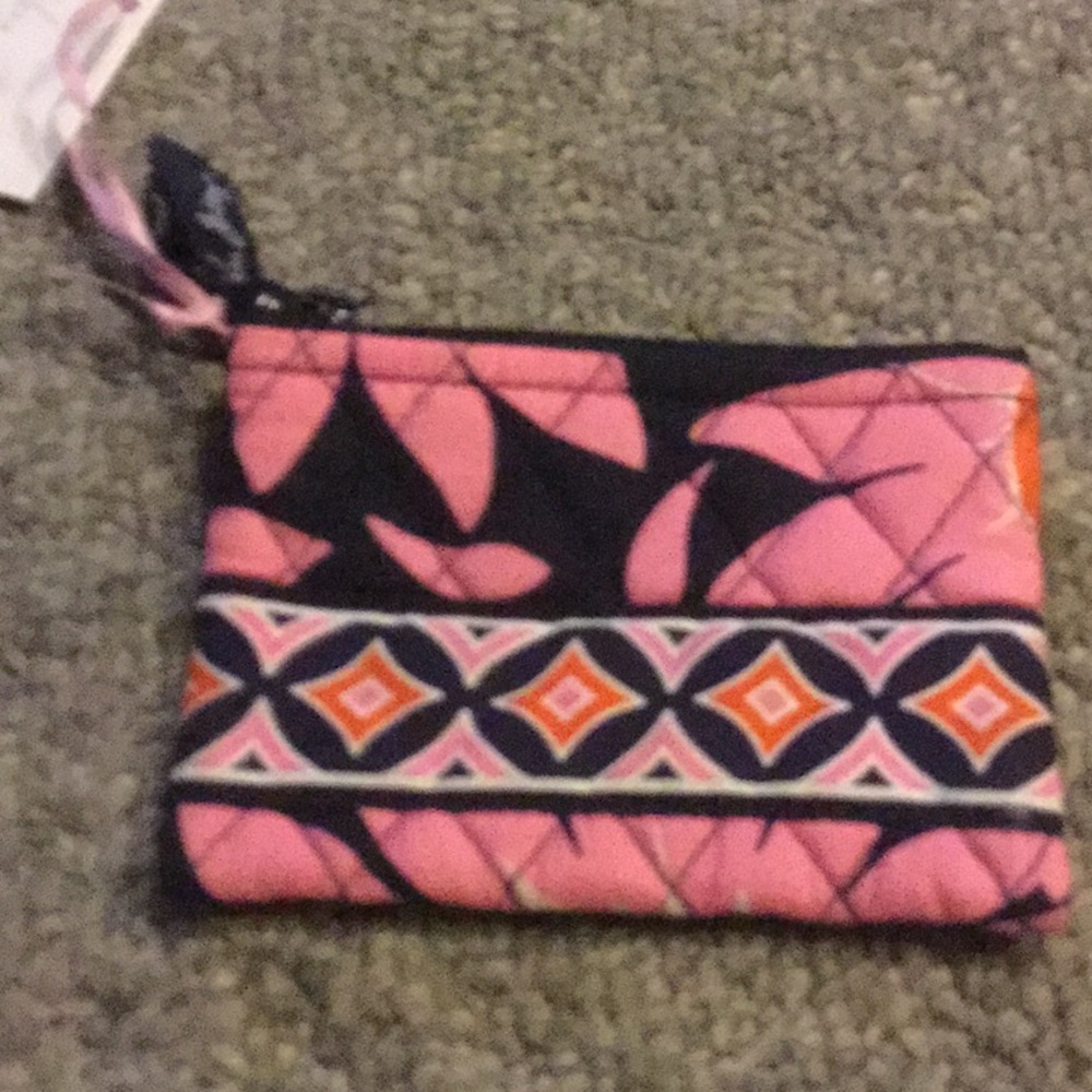 Vera Bradley coin purse